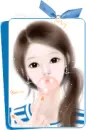BUBBLE GIRL