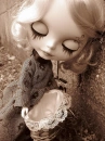blythe dolls.