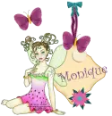 NAME MONIQUE/SUMMER FAIRY