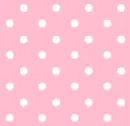 pink polka dots