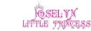 Little princess in pink - JOSELYN
