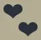 blaky hearts
