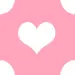 pinky hearts