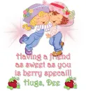 strawberry shortcake