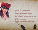 PIRATE GIRL