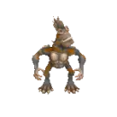 Monster  dance