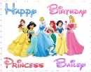 Happy Birthday Princess Bailey