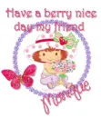 strawberry shortcake
