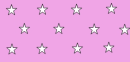 pink star