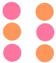 summer dots