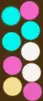 cute dots