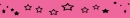 hot pink stars