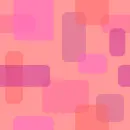 pink retro squares