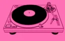 pink dj