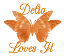 Delia Loves It