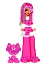 pink clues dollz