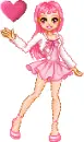 pinky dollz