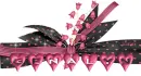 Ribbon w/ hearts
