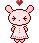 nervous bunny