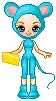 mousey dollz