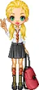 scoolgirlz 5 dollz