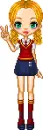 schoolgirlz 6 dollz