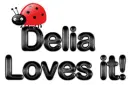 delia loves it