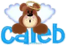Angel ~ Caleb