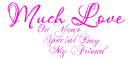 On Your Special Day