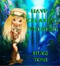 Have a relaxing weekend hugs Toni
