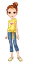 cute Doll