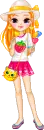 Cute Girl DOll