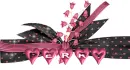 Ribbon w/ hearts