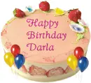 Happy Birthday Darla