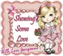 Showing Some Love,With Love Georganne