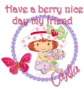 strawberry shortcake