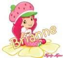 Strawberry Shortcake brianne