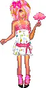 Cotton Candy Dolly!!~