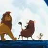 Simba, Timon and Punmba