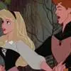 Sleeping Beauty and Prince Philip