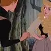 Sleeping Beauty and Prince Philip