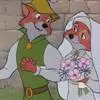 Robin Hood and Maid Marian
