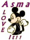 asma love it
