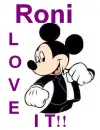 roni