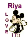 riya