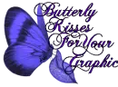 Butterfly Kisses For Your Graphic