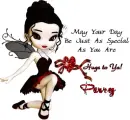 Goth Fairy Perry