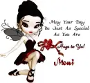 Goth Fairy Moni