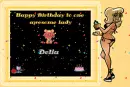 hb delia redo