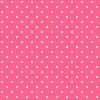 cute pink polka dots